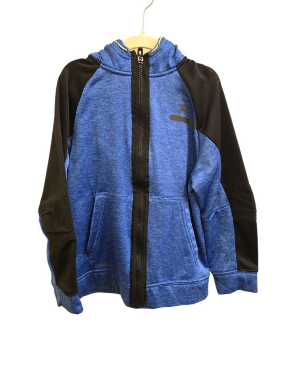 Boys size 8 blue jacket
